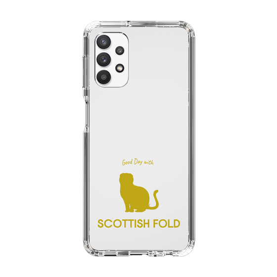 Slim Protection Case［ &UCHINOCO - Scottish Fold 1 ］