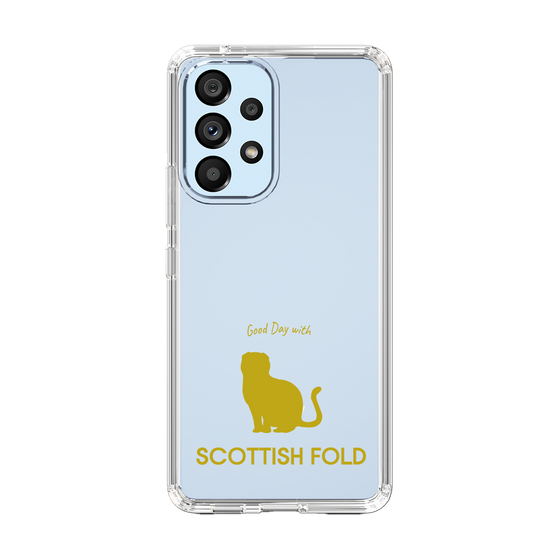 Slim Protection Case［ &UCHINOCO - Scottish Fold 1 ］