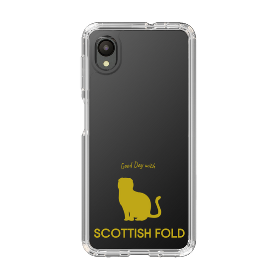 Slim Protection Case［ &UCHINOCO - Scottish Fold 1 ］