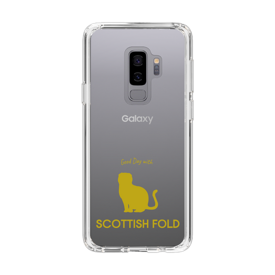 Slim Protection Case［ &UCHINOCO - Scottish Fold 1 ］