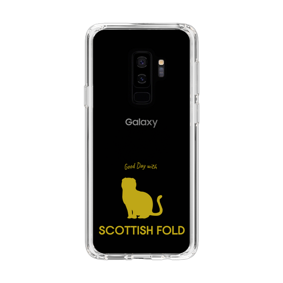 Slim Protection Case［ &UCHINOCO - Scottish Fold 1 ］