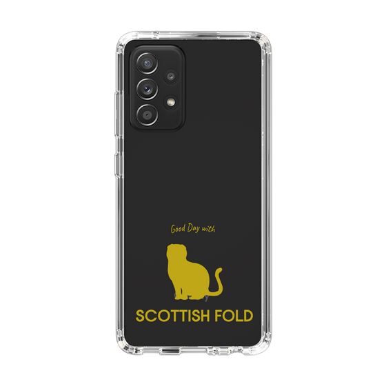 Slim Protection Case［ &UCHINOCO - Scottish Fold 1 ］