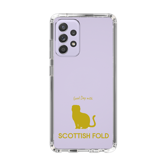 Slim Protection Case［ &UCHINOCO - Scottish Fold 1 ］