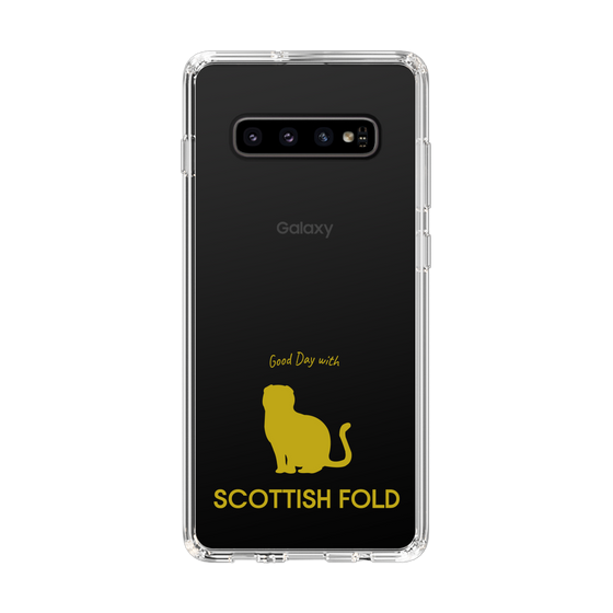 Slim Protection Case［ &UCHINOCO - Scottish Fold 1 ］