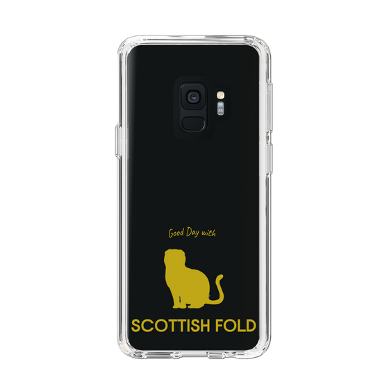 Slim Protection Case［ &UCHINOCO - Scottish Fold 1 ］