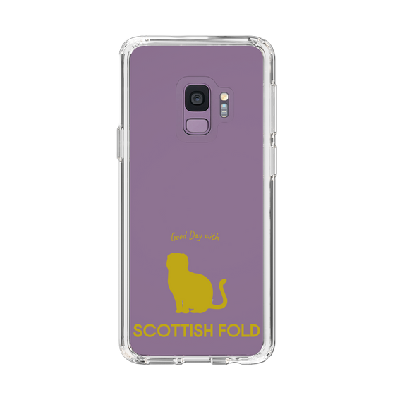 Slim Protection Case［ &UCHINOCO - Scottish Fold 1 ］