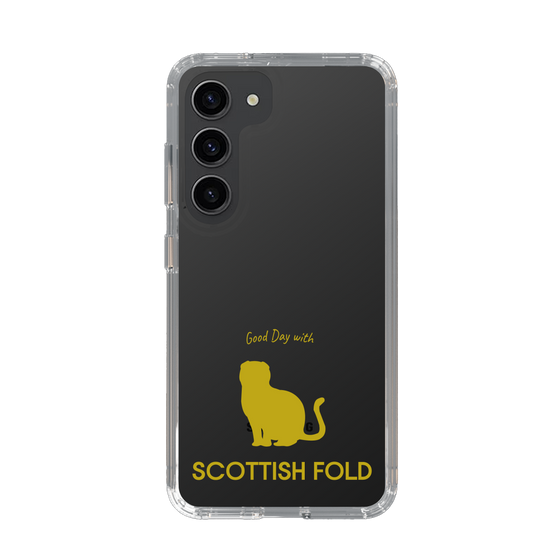 Slim Protection Case［ &UCHINOCO - Scottish Fold 1 ］