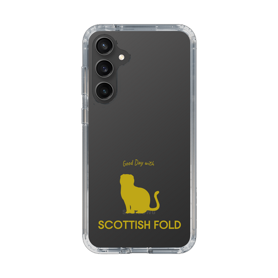 Slim Protection Case［ &UCHINOCO - Scottish Fold 1 ］