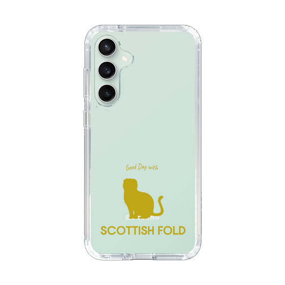 Slim Protection Case［ &UCHINOCO - Scottish Fold 1 ］