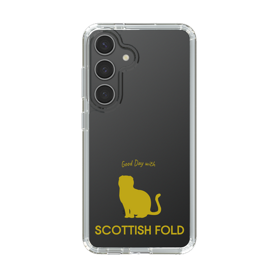 Slim Protection Case［ &UCHINOCO - Scottish Fold 1 ］