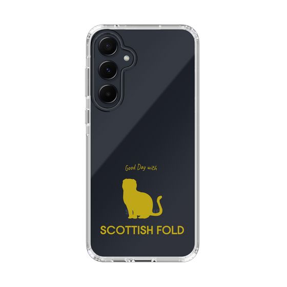 Slim Protection Case［ &UCHINOCO - Scottish Fold 1 ］
