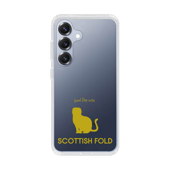 Slim Protection Case［ &UCHINOCO - Scottish Fold 1 ］