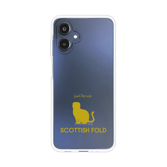 Slim Protection Case［ &UCHINOCO - Scottish Fold 1 ］