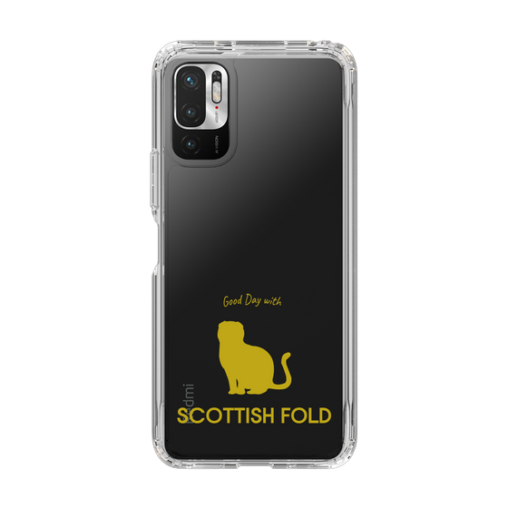 Slim Protection Case［ &UCHINOCO - Scottish Fold 1 ］