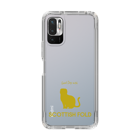 Slim Protection Case［ &UCHINOCO - Scottish Fold 1 ］