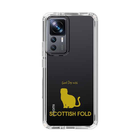 Slim Protection Case［ &UCHINOCO - Scottish Fold 1 ］