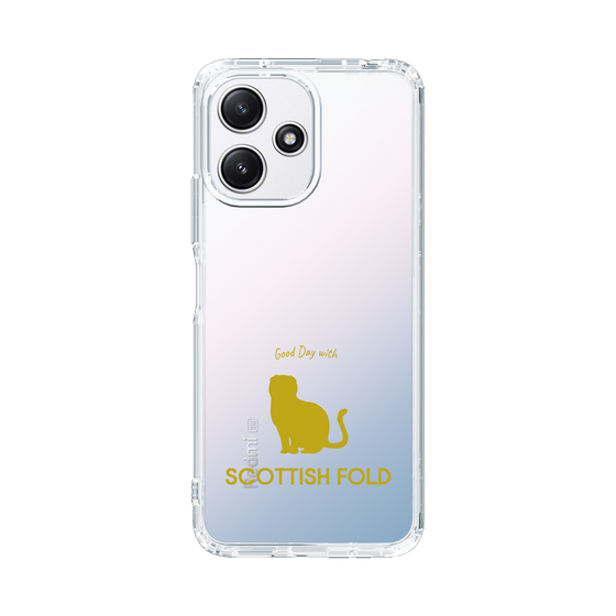 Slim Protection Case［ &UCHINOCO - Scottish Fold 1 ］
