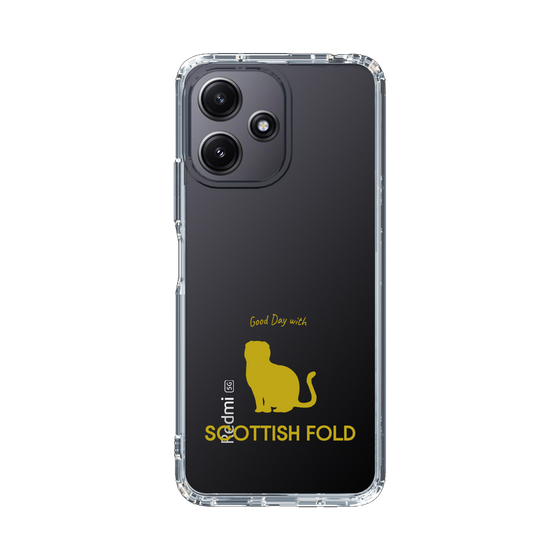 Slim Protection Case［ &UCHINOCO - Scottish Fold 1 ］