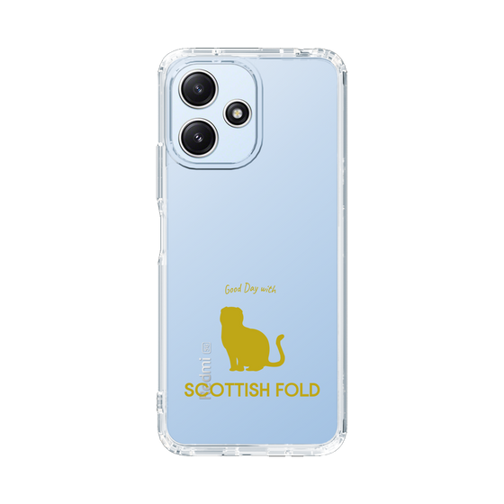 Slim Protection Case［ &UCHINOCO - Scottish Fold 1 ］
