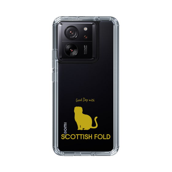 Slim Protection Case［ &UCHINOCO - Scottish Fold 1 ］