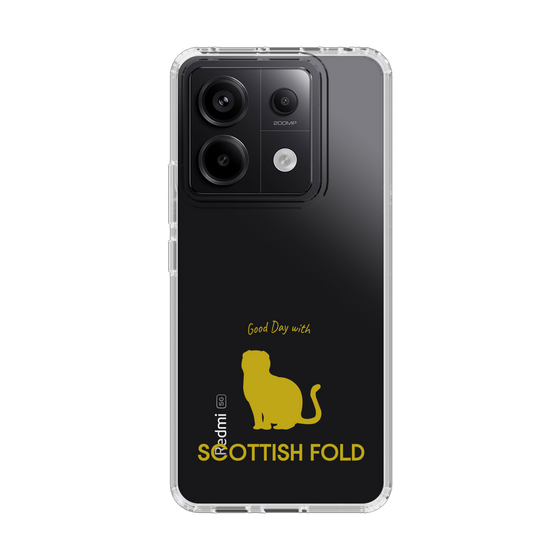 Slim Protection Case［ &UCHINOCO - Scottish Fold 1 ］