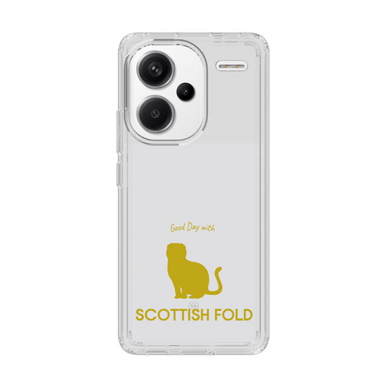 Slim Protection Case［ &UCHINOCO - Scottish Fold 1 ］