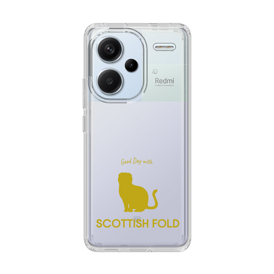Slim Protection Case［ &UCHINOCO - Scottish Fold 1 ］