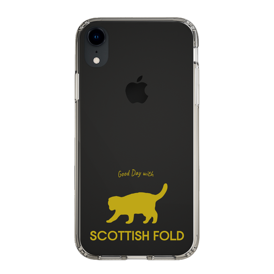 Slim Protection Case［ &UCHINOCO - Scottish Fold 2 ］