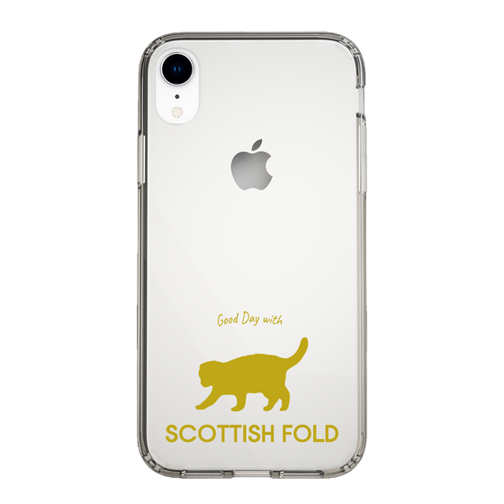 Slim Protection Case［ &UCHINOCO - Scottish Fold 2 ］