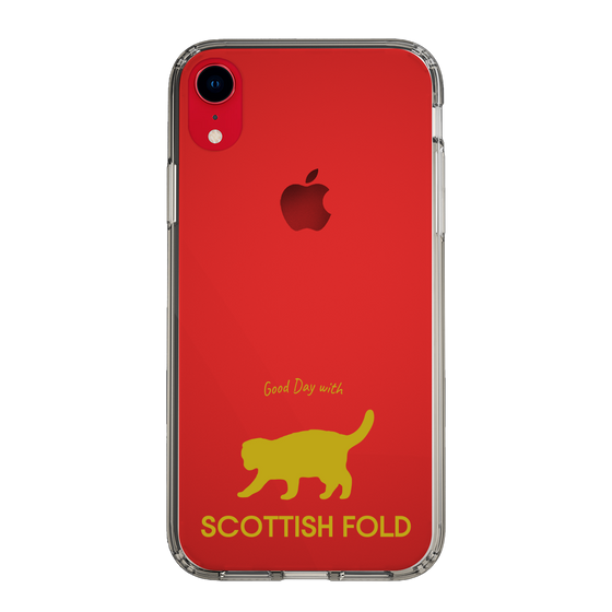 Slim Protection Case［ &UCHINOCO - Scottish Fold 2 ］