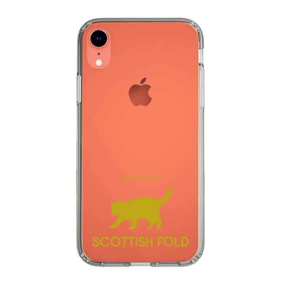 Slim Protection Case［ &UCHINOCO - Scottish Fold 2 ］