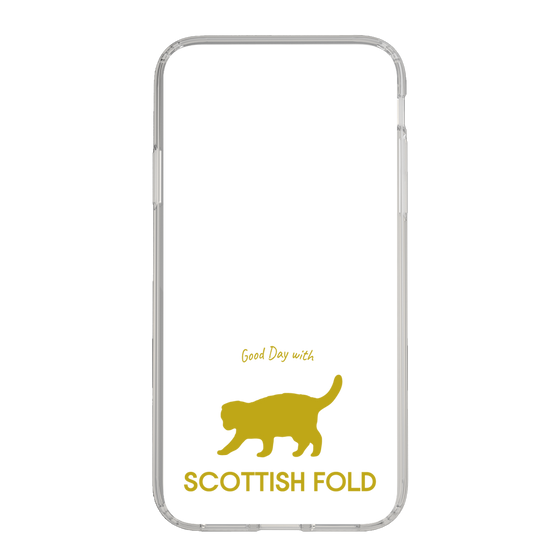 Slim Protection Case［ &UCHINOCO - Scottish Fold 2 ］