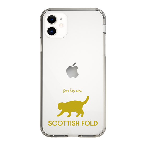 Slim Protection Case［ &UCHINOCO - Scottish Fold 2 ］