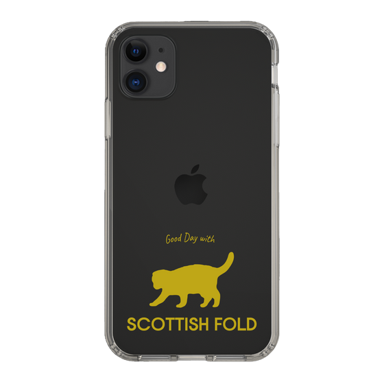 Slim Protection Case［ &UCHINOCO - Scottish Fold 2 ］