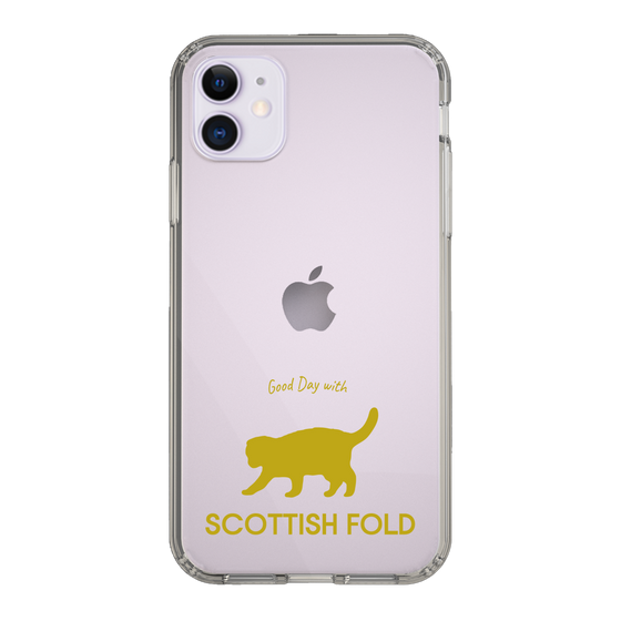 Slim Protection Case［ &UCHINOCO - Scottish Fold 2 ］