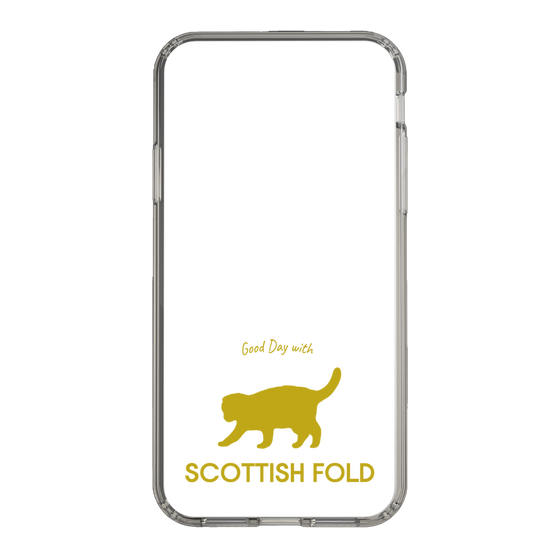Slim Protection Case［ &UCHINOCO - Scottish Fold 2 ］
