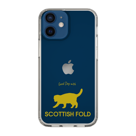 Slim Protection Case［ &UCHINOCO - Scottish Fold 2 ］