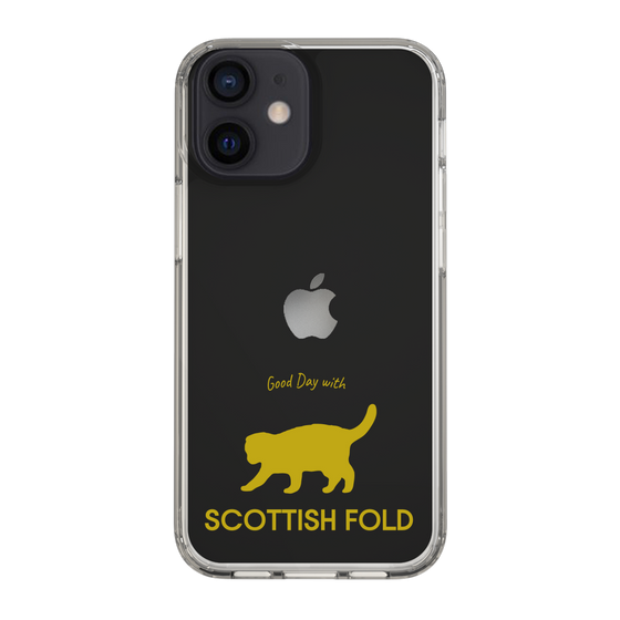 Slim Protection Case［ &UCHINOCO - Scottish Fold 2 ］