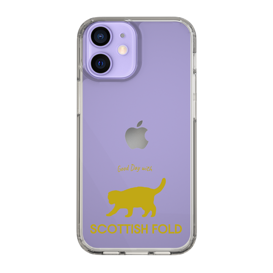 Slim Protection Case［ &UCHINOCO - Scottish Fold 2 ］