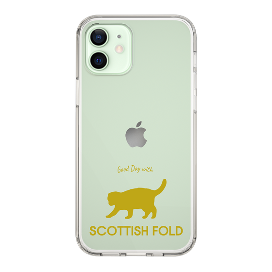 Slim Protection Case［ &UCHINOCO - Scottish Fold 2 ］
