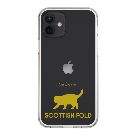 Slim Protection Case［ &UCHINOCO - Scottish Fold 2 ］