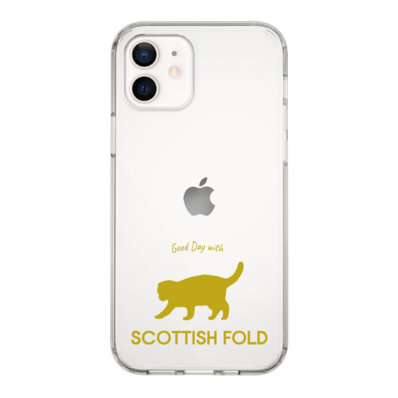Slim Protection Case［ &UCHINOCO - Scottish Fold 2 ］