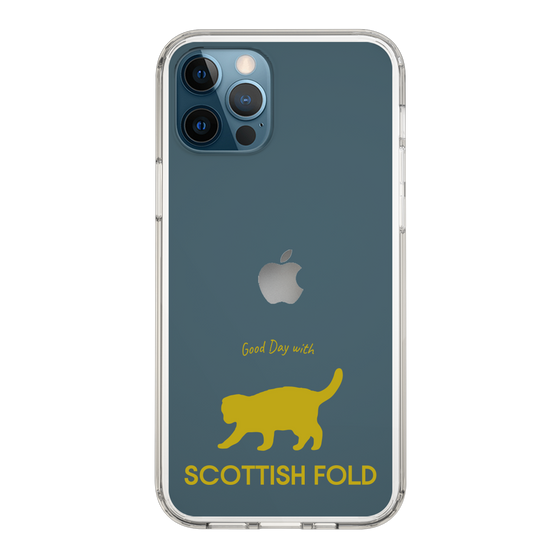 Slim Protection Case［ &UCHINOCO - Scottish Fold 2 ］