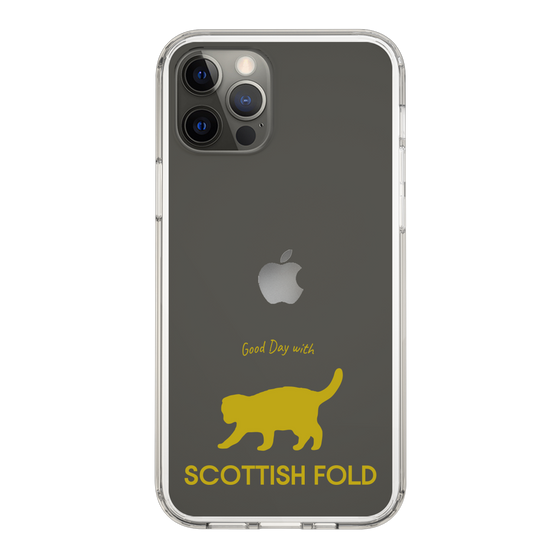 Slim Protection Case［ &UCHINOCO - Scottish Fold 2 ］