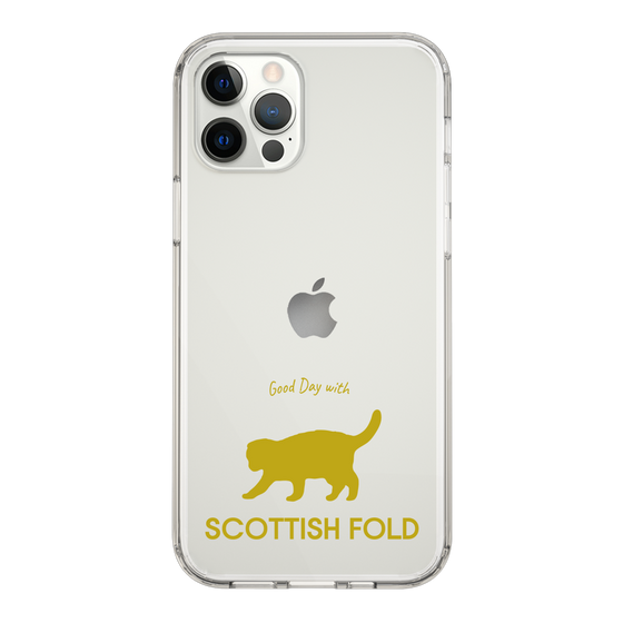 Slim Protection Case［ &UCHINOCO - Scottish Fold 2 ］