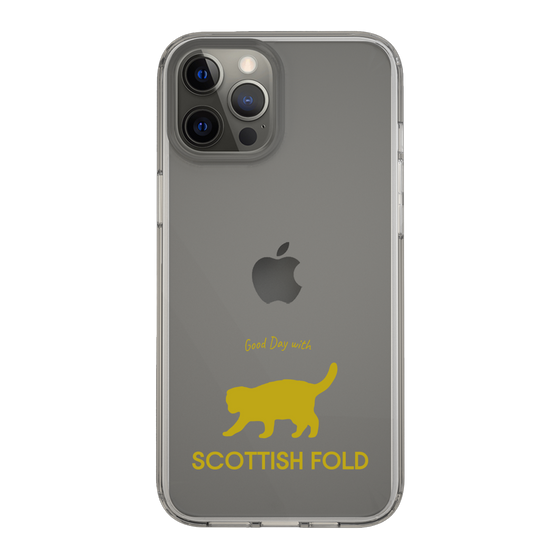 Slim Protection Case［ &UCHINOCO - Scottish Fold 2 ］