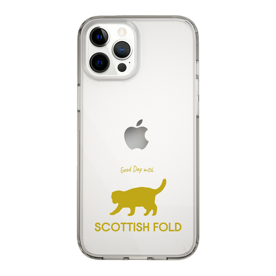 Slim Protection Case［ &UCHINOCO - Scottish Fold 2 ］