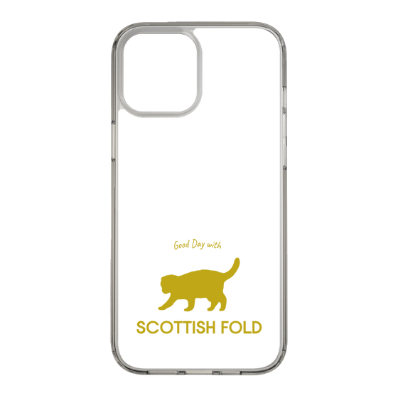 Slim Protection Case［ &UCHINOCO - Scottish Fold 2 ］