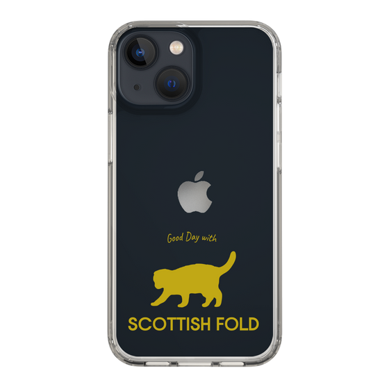 Slim Protection Case［ &UCHINOCO - Scottish Fold 2 ］
