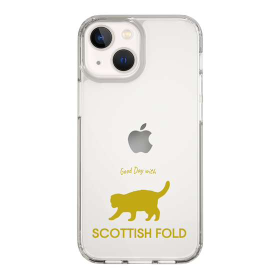 Slim Protection Case［ &UCHINOCO - Scottish Fold 2 ］